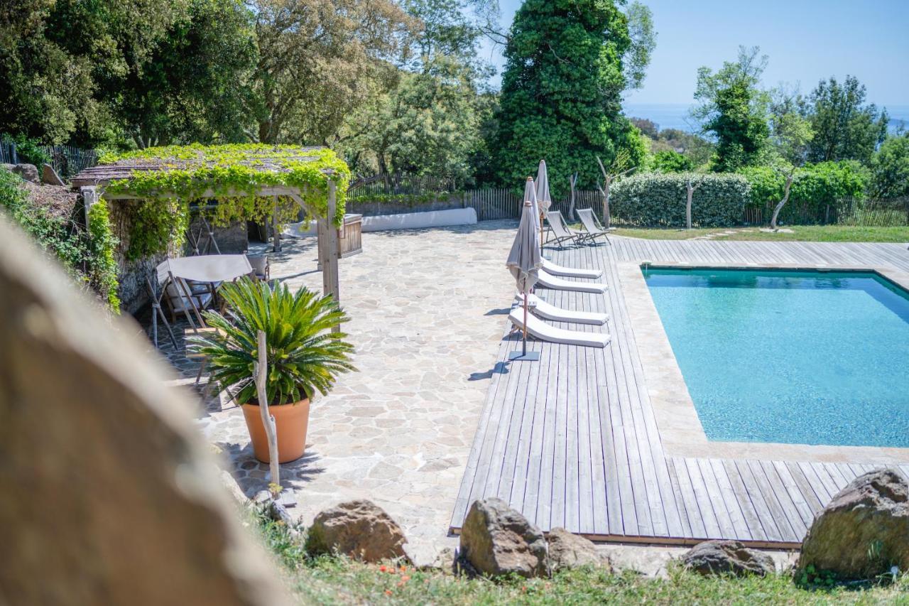 Relais Du Vieux Sauvaire Ferienhaus *