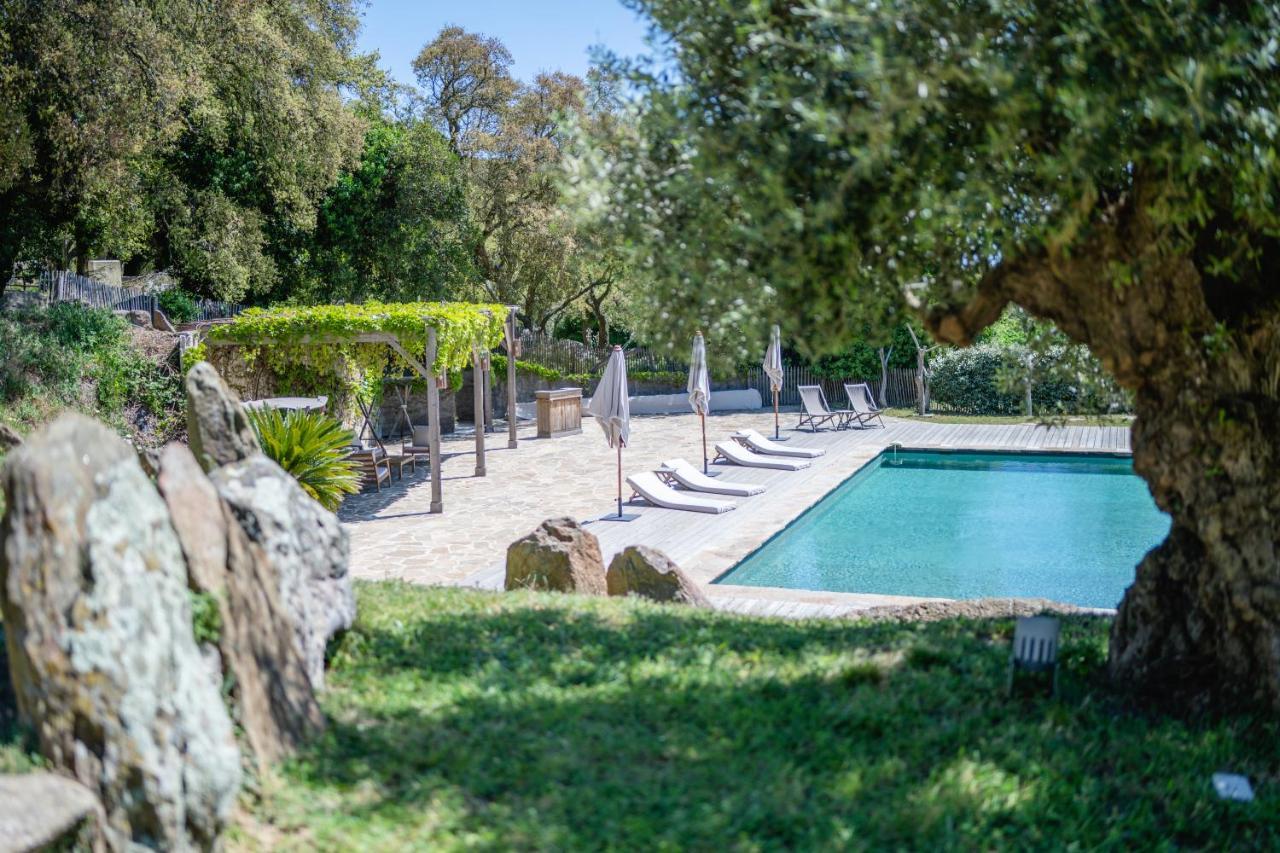 Relais Du Vieux Sauvaire Ferienhaus Le Lavandou