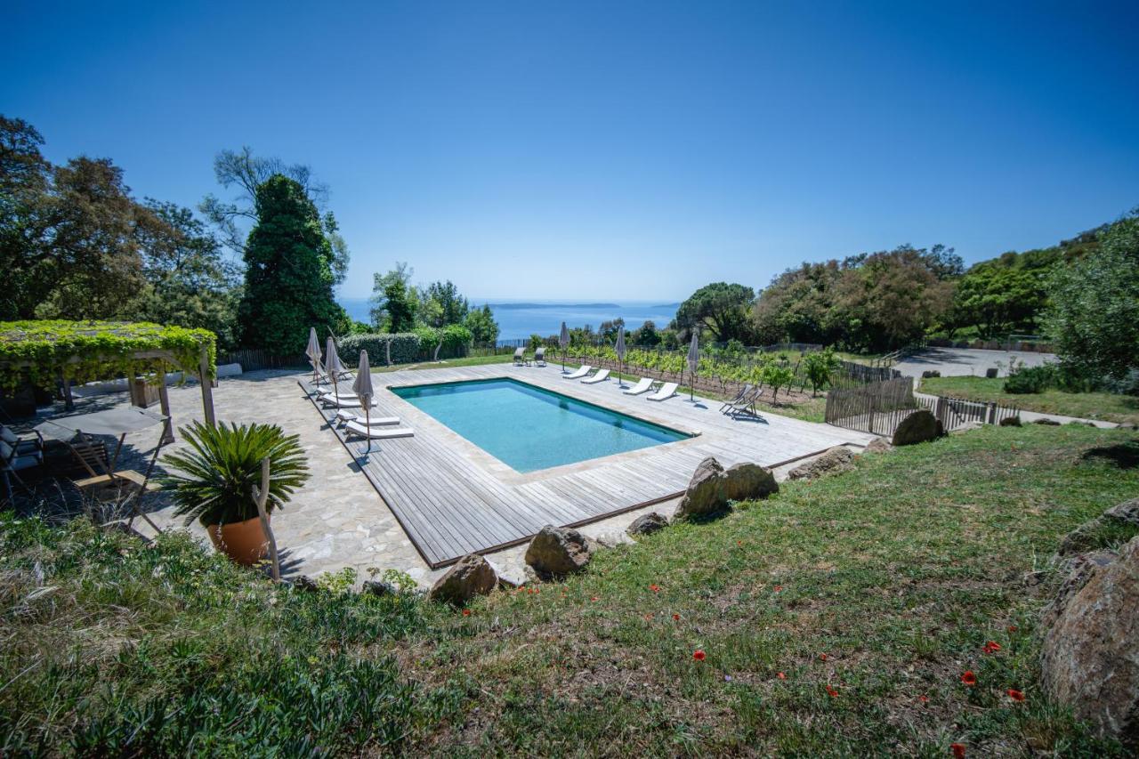 Relais Du Vieux Sauvaire Le Lavandou