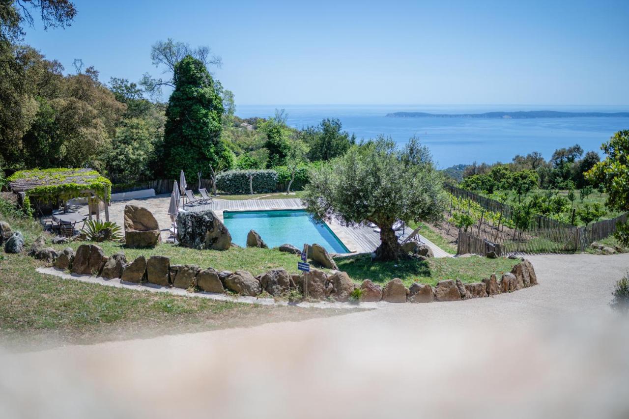 Relais Du Vieux Sauvaire * Le Lavandou
